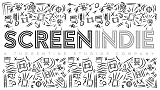 SCREEN INDIE A TURRENTINE STUDIOS COMPANY logo