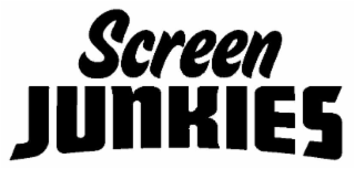 SCREEN JUNKIES