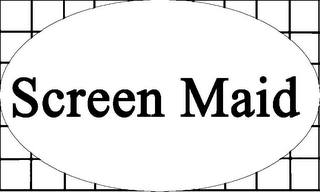 SCREEN MAID logo