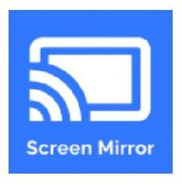 SCREEN MIRROR logo