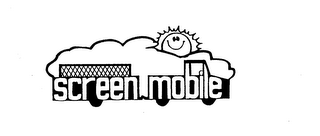 SCREEN MOBILE logo