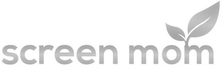 SCREEN MOM logo