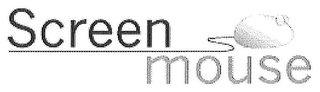 SCREEN MOUSE logo