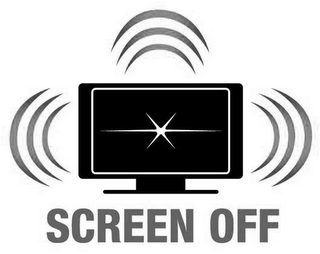 SCREEN OFF logo
