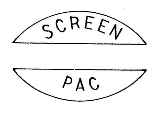 SCREEN PAC logo