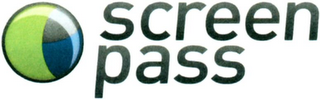 SCREEN PASS logo