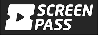 SCREEN PASS logo