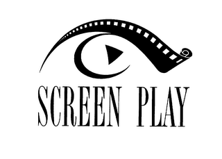 SCREEN PLAY logo