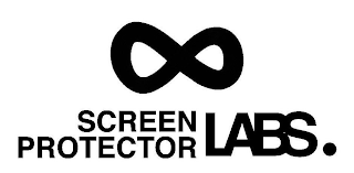SCREEN PROTECTOR LABS. logo