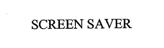 SCREEN SAVER logo