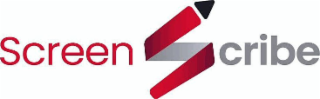 SCREEN SCRIBE logo