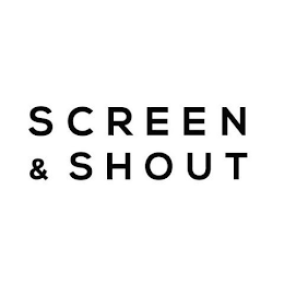 SCREEN & SHOUT logo