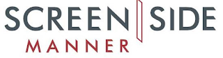 SCREEN SIDE MANNER logo