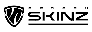 SCREEN SKINZ logo