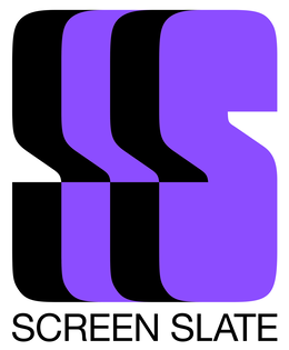 SCREEN SLATE logo