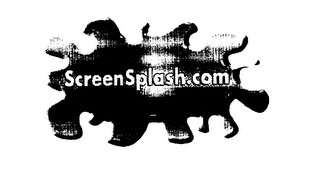 SCREEN SPLASH.COM logo