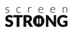 SCREEN STRONG logo