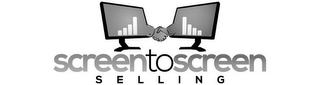 SCREEN TO SCREEN SELLING logo