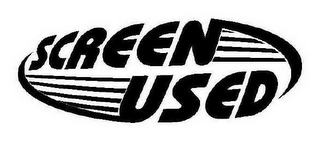 SCREEN USED logo