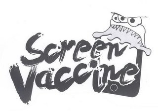 SCREEN VACCINE logo