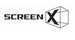 SCREEN X logo
