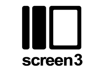 SCREEN3 logo