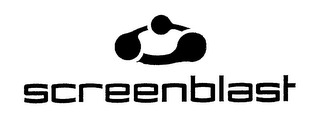 SCREENBLAST logo
