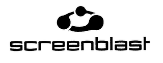 SCREENBLAST logo