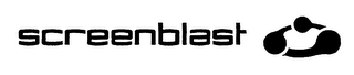 SCREENBLAST logo
