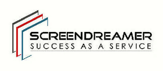 SCREENDREAMER SUCCESS AS A SERVICE logo