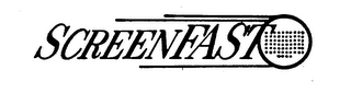 SCREENFAST logo