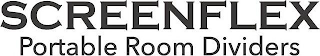 SCREENFLEX PORTABLE ROOM DIVIDERS