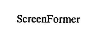 SCREENFORMER logo