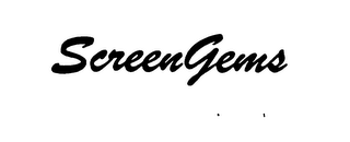 SCREENGEMS logo