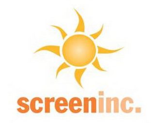 SCREENINC. logo