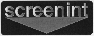 SCREENINT logo