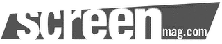 SCREENMAG.COM logo