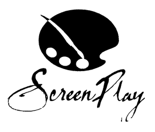 SCREENPLAY logo