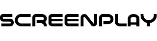 SCREENPLAY logo