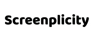 SCREENPLICITY logo