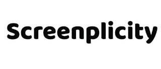 SCREENPLICITY logo