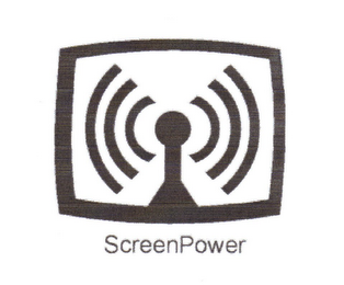 SCREENPOWER logo