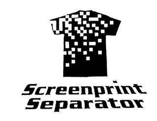 SCREENPRINT SEPARATOR logo