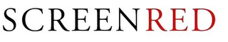 SCREENRED logo