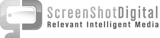 SCREENSHOT DIGITAL RELEVANT INTELLIGENT MEDIA logo