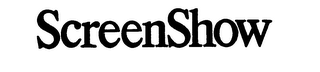 SCREENSHOW logo