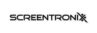 SCREENTRONIX logo
