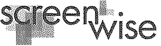 SCREENWISE logo