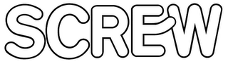 SCREW logo