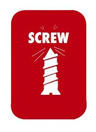 SCREW logo